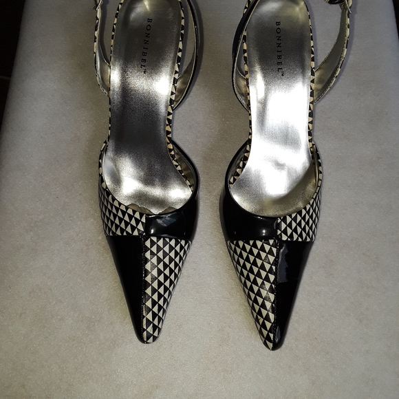 Bonnebel Diamond Designs Heels - Picture 2 of 4